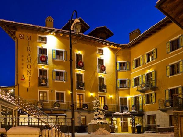 Le Miramonti Hotel Restaurant & Wellness a La Thuile