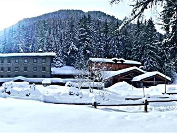 Chalet Eden a La Thuile