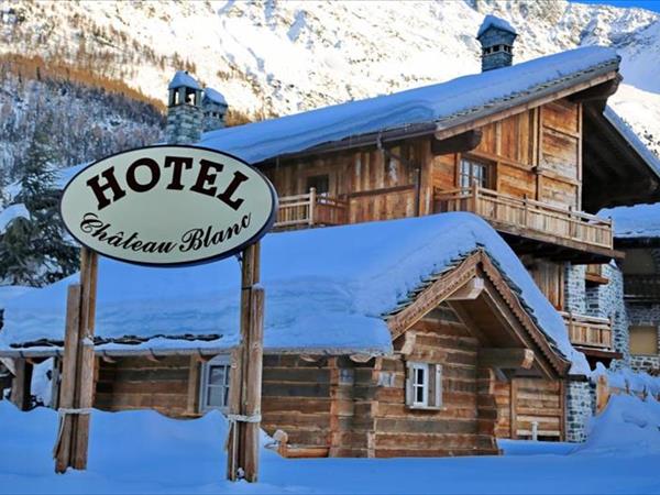 Relais du Chateau Blanc a La Thuile