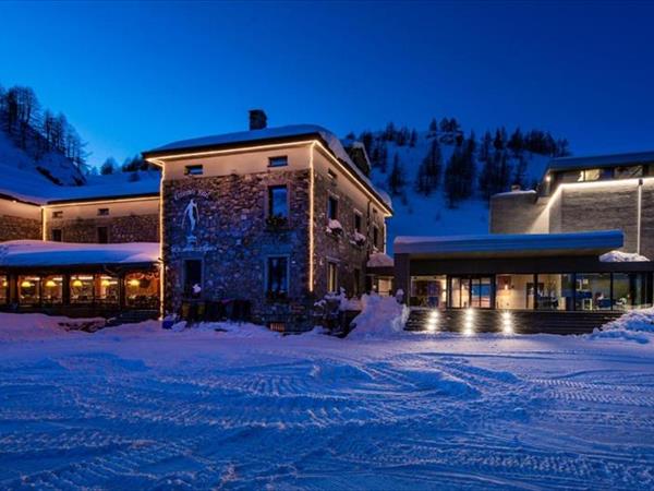 Re Delle Alpi Resort & Spa, 4 Stelle Superior a La Thuile