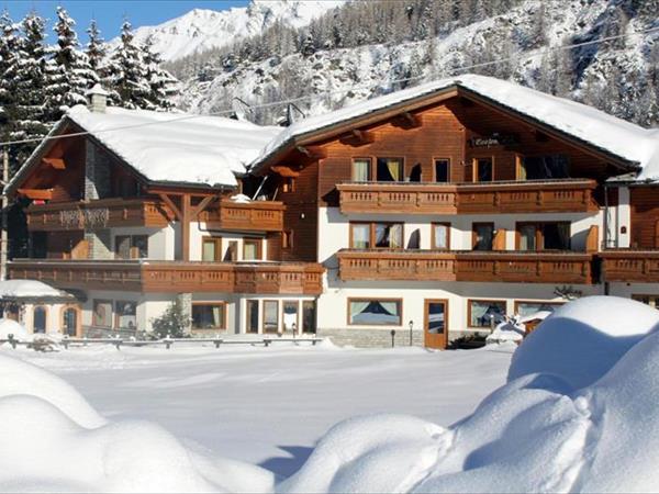 Hotel Bouton D’Or - Cogne a Cogne