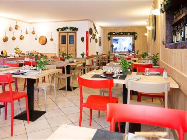 Hotel Restaurant La Barme a Cogne