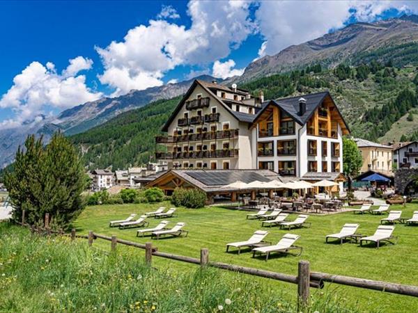 Hotel Sant’Orso - Mountain Lodge & Spa a Cogne