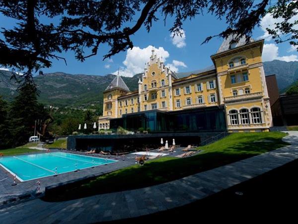 Grand Hotel Billia a Saint Vincent