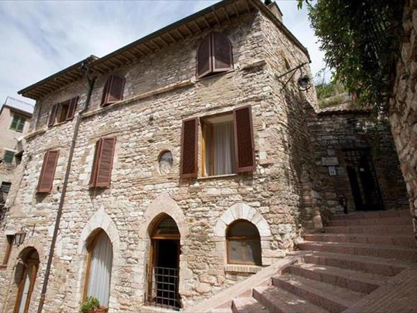 Hotel La Fortezza a Assisi