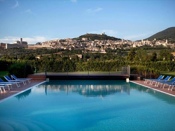 Hotel Bellavista a Assisi