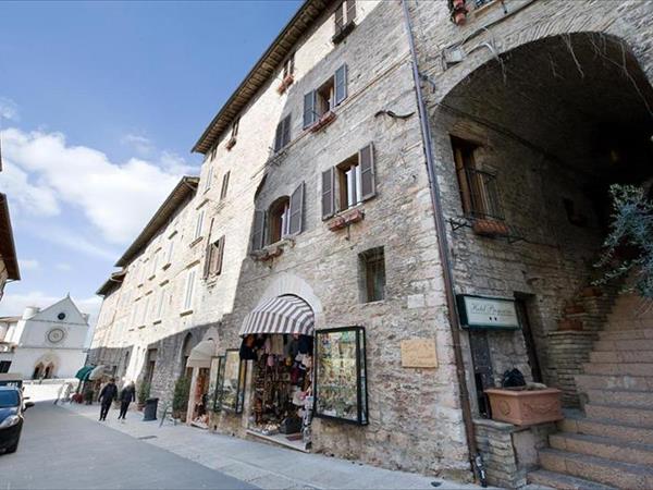 Hotel Properzio a Assisi