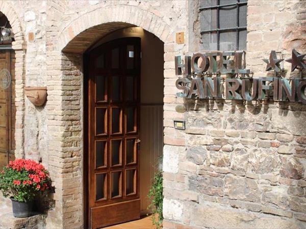 Hotel San Rufino a Assisi