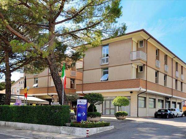 Hotel Frate Sole a Assisi