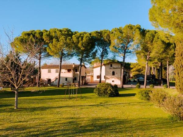 Hotel La Torretta a Assisi