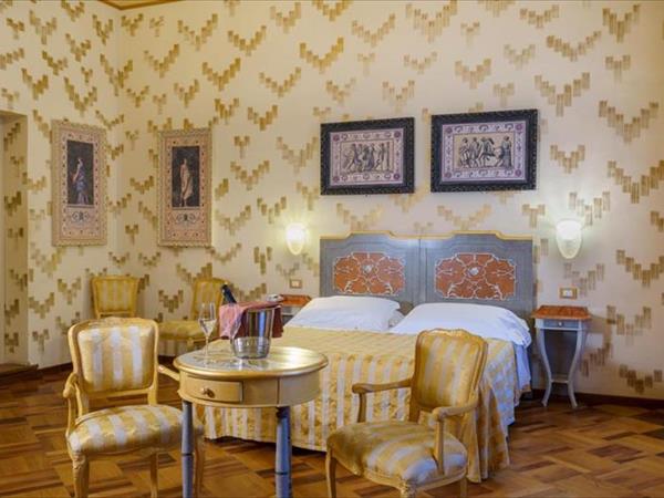 Hotel La Rosetta a Perugia