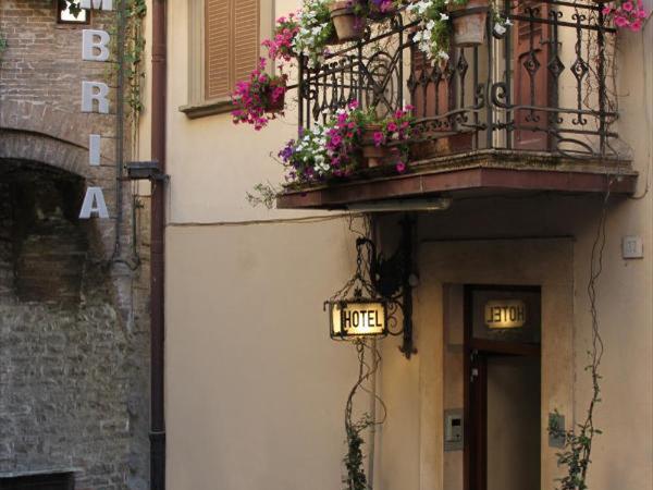 Hotel Umbria a Perugia