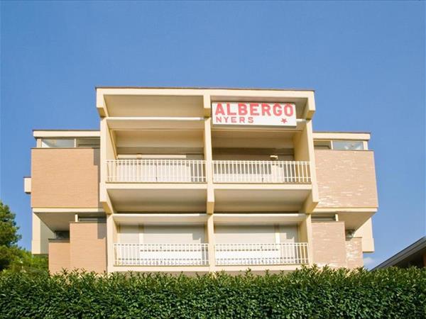 Albergo Nyers a Perugia