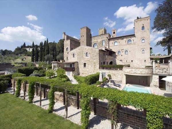 Castello Di Monterone a Perugia