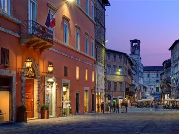 Locanda della Posta Boutique Hotel a Perugia