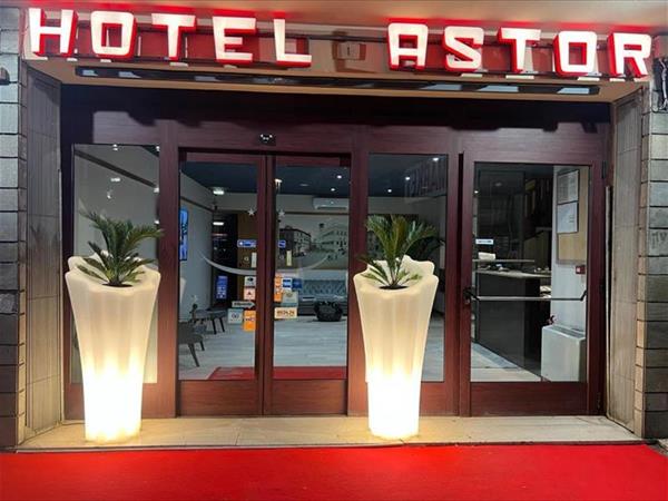 Hotel Astor a Perugia