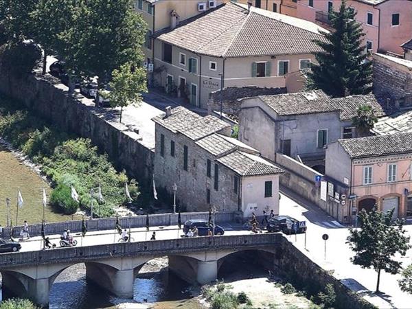 Hotel Le Mura a Foligno