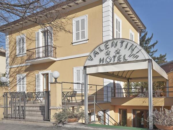 Hotel Valentini Inn a Foligno