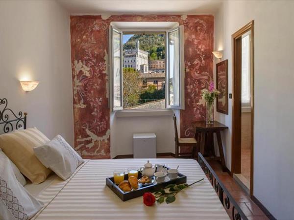 Hotel Porta Marmorea a Gubbio