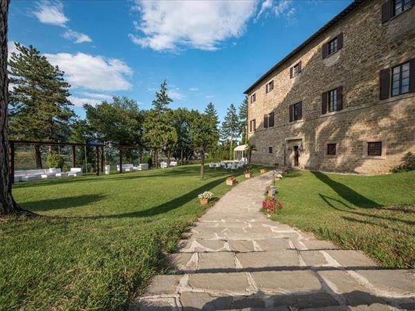 Hotel Villa Montegranelli a Gubbio