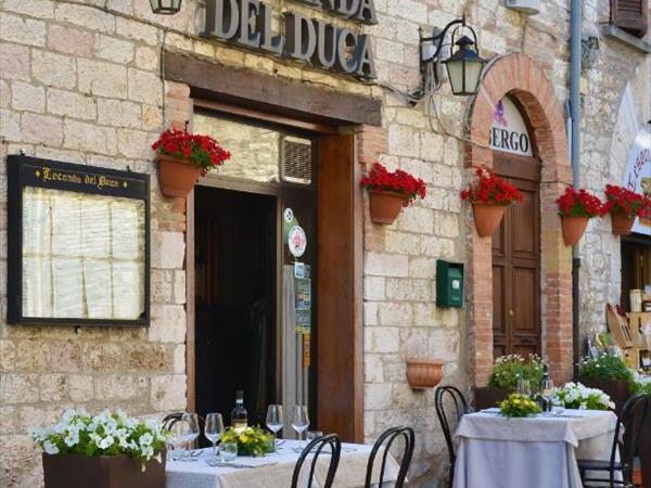 Locanda Del Duca a Gubbio