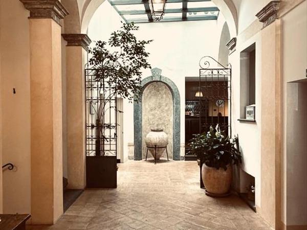 Hotel Palazzo Piccolomini a Orvieto