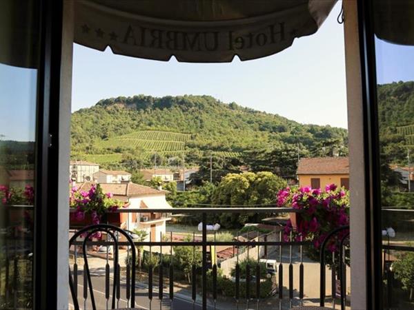 Hotel Ristorante Umbria a Orvieto