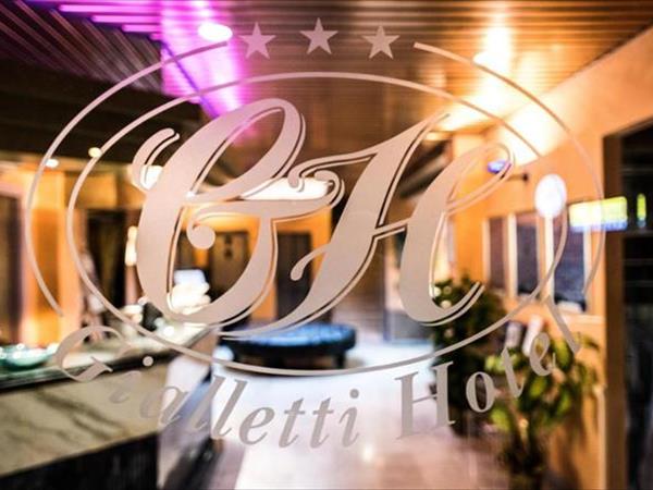 Hotel Gialletti a Orvieto