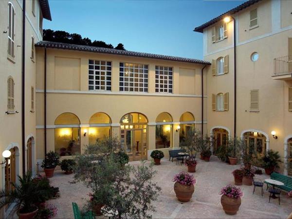 Hotel San Luca a Spoleto