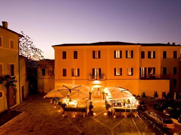 Hotel Clitunno a Spoleto