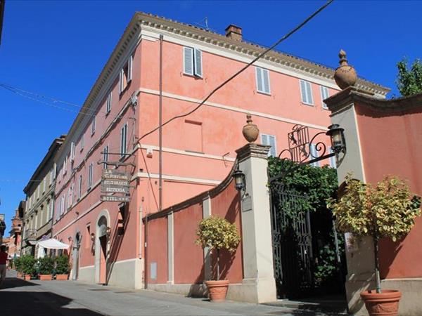 Hotel Aganoor a Castiglione del Lago