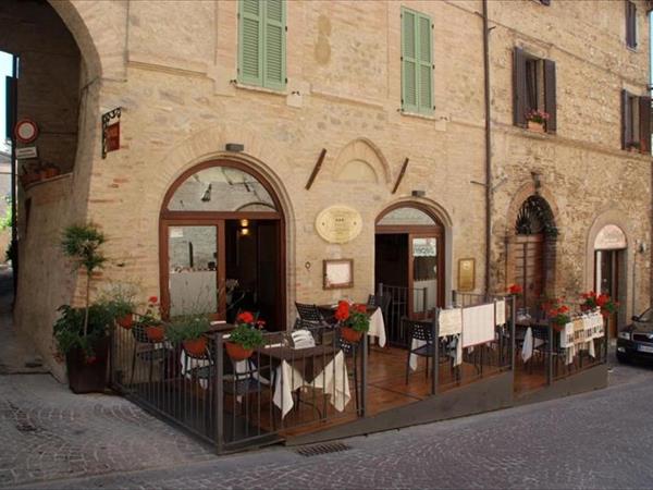 Oro Rosso Hotel Ristorante a Montefalco