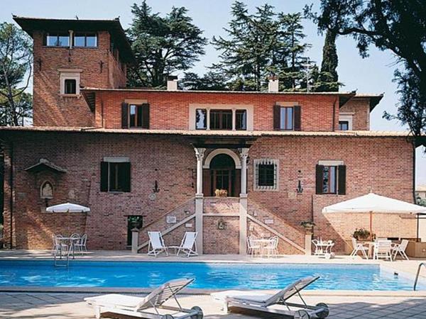 Villa Pambuffetti a Montefalco