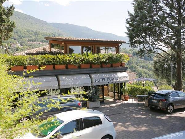 Hotel Porta Nuova a Assisi