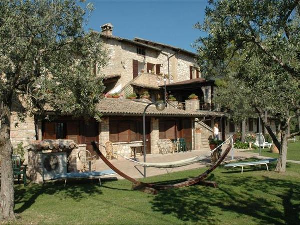 Country House Tre Esse a Assisi