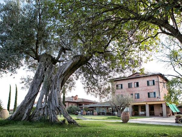 Locanda Poggioleone a Castiglione del Lago