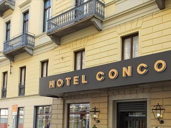 Hotel Concord a Torino