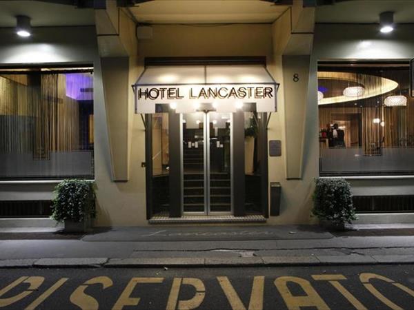 Hotel Lancaster a Torino