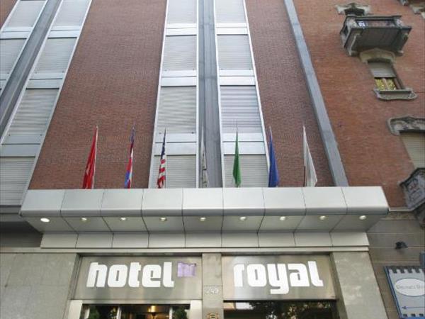 Hotel Torino Royal a Torino