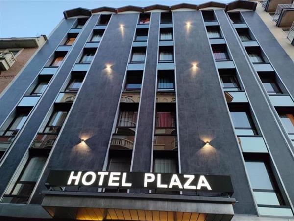 Hotel Plaza a Torino