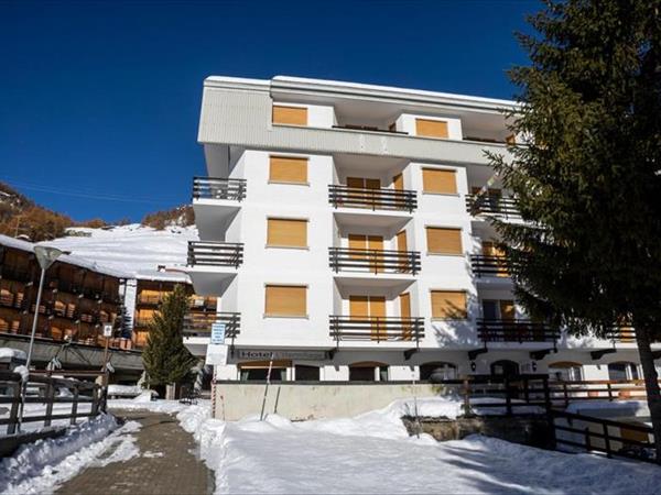 Hotel Hermitage a Sestriere