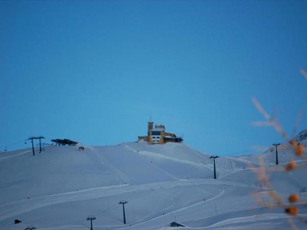 Tana Della Volpe a Sestriere