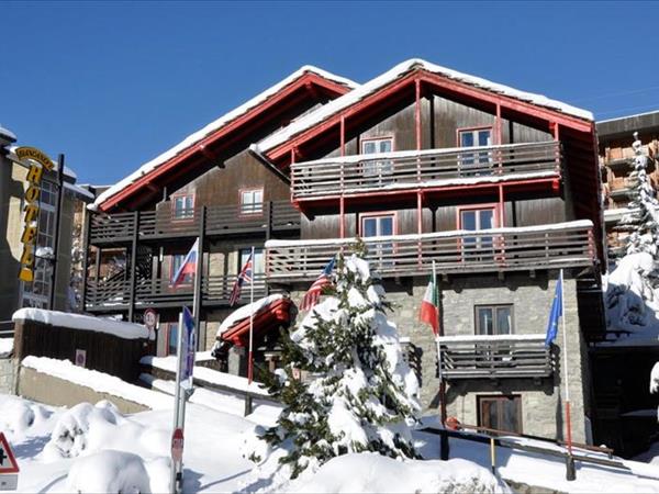 Hotel Biancaneve a Sestriere