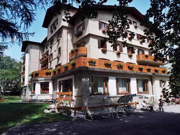 Hotel Des Geneys a Bardonecchia