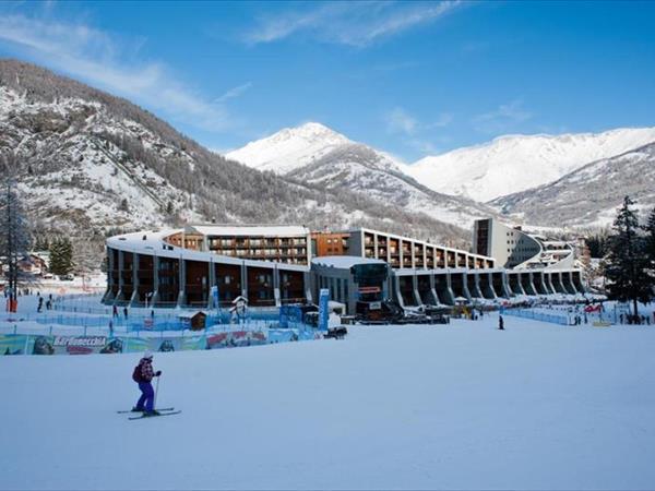 Hotel Rivè - Complesso Turistico Campo Smith a Bardonecchia