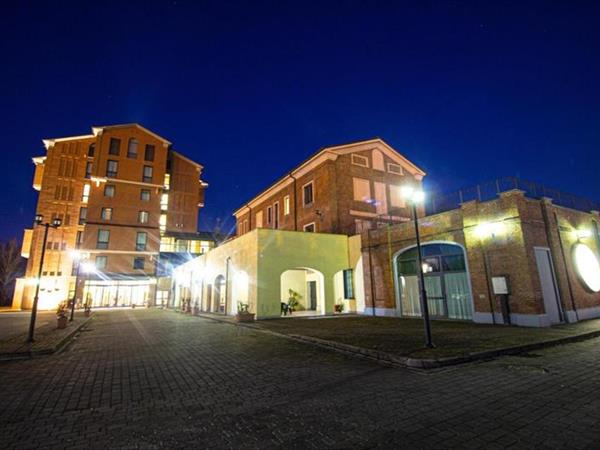 Hotel Ristorante Al Mulino a Alessandria