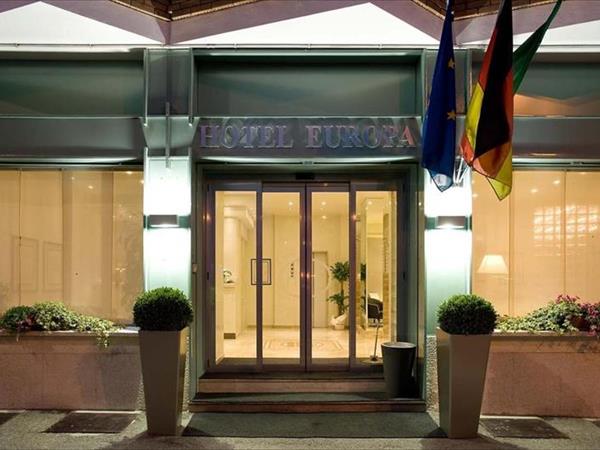 Hotel Europa a Alessandria