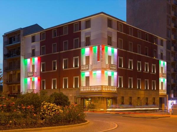 Hotel Londra a Alessandria