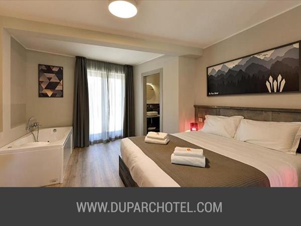 Du Parc Hotel a Sauze dʼOulx