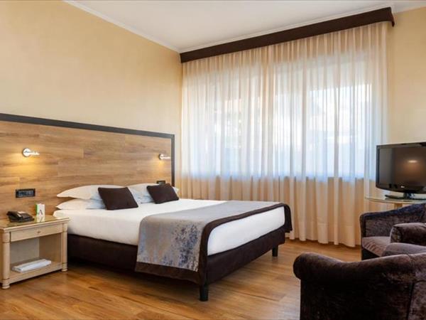 Augustus Hotel a Biella